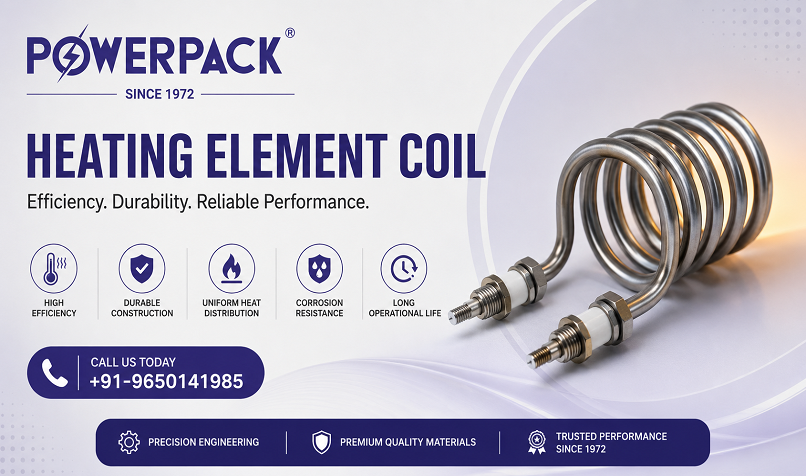 Understanding Heating Element Coil Technology: Efficiency, Durability, and Usage Explained
